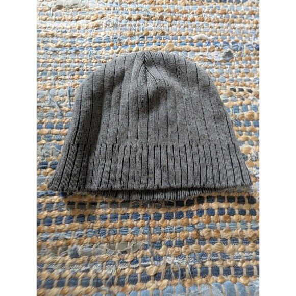 Vtg Orange County Choppers Grey Beanie One Size Fits Most Y2K Retro Lightweight - Picture 7 of 7